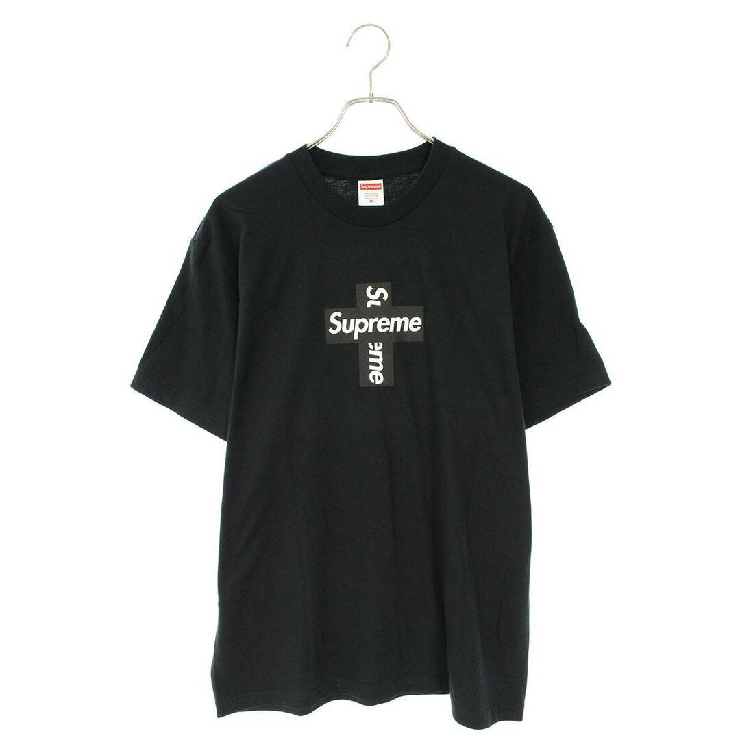 シュプリーム 20AW Cross Box Logo Tee クロスボックスロゴTシャツ