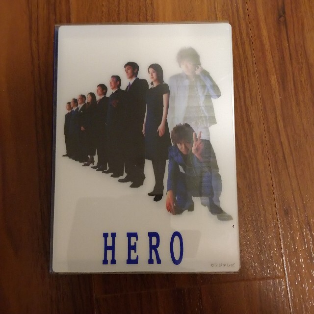 木村拓哉さん主演「HERO」DVD―BOX
