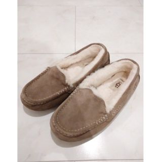 アグ(UGG)の『最終値下げ！』 UGG アグ 正規品 アンスレー レディース 24cm(スリッポン/モカシン)