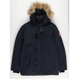 カナダグース(CANADA GOOSE)のカナダグース ダウン メンズ XL(ダウンジャケット)