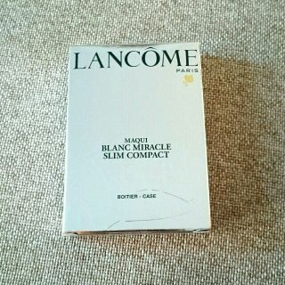 ランコム(LANCOME)のランコム マキブランミラク ケース(その他)