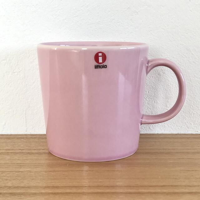 限定品】iittala イッタラ Teema ティーママグカップ ローズ② 【お得