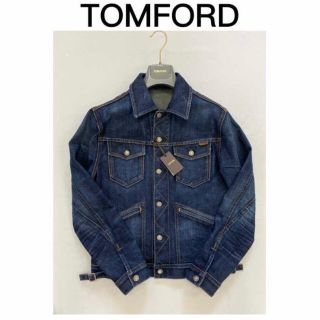 トムフォード(TOM FORD)のトムフォード　デニム　ジャケット　Gジャン(Gジャン/デニムジャケット)