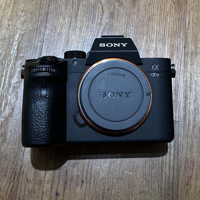 SONY α7III ボディ