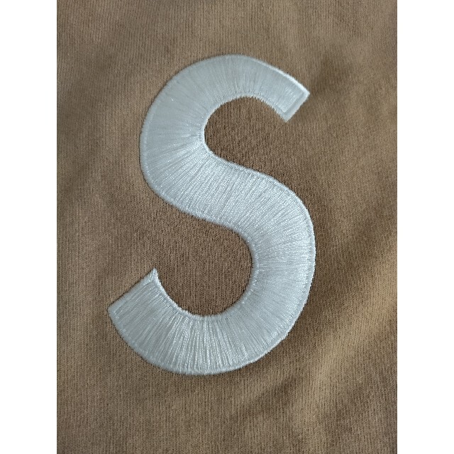 【新品未使用】Supreme - S Logo Split Hooded
