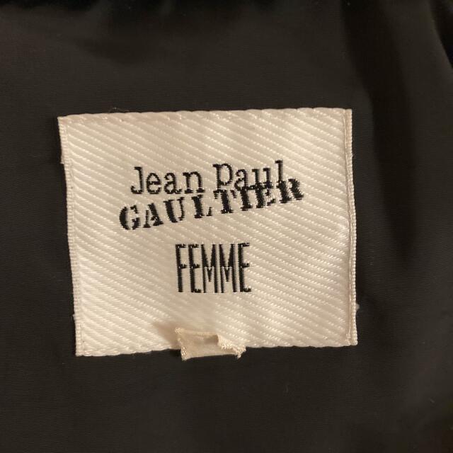 Jean-Paul GAULTIER - JeanPaulGaulitier Femme ロングコートの通販 by 黒猫山's shop｜ジャンポールゴルチエならラクマ 即納格安