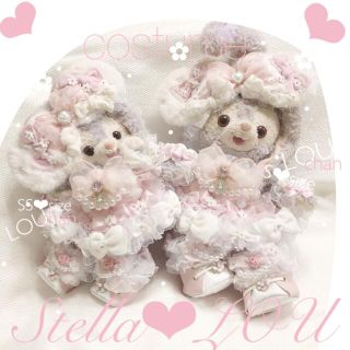 ステラルー(ステラ・ルー)の♡ みぇ様 専用出品 ♡(ぬいぐるみ)