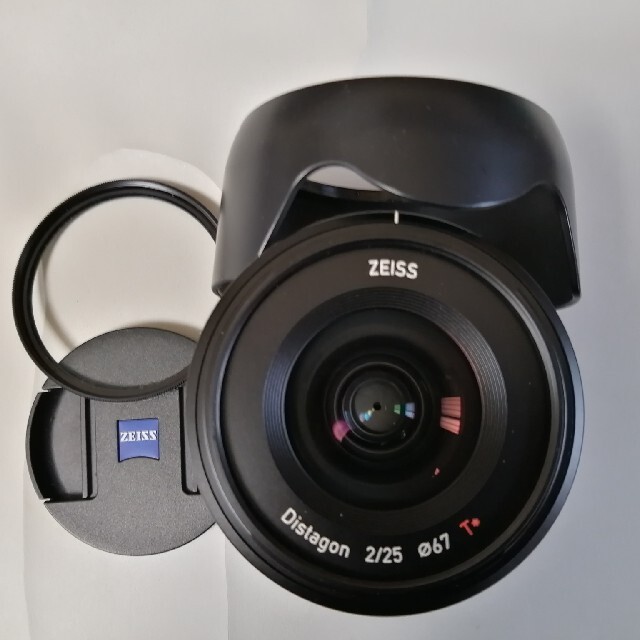 値下げ!Carl Zeiss Batis 25mm F2 ソニーE用