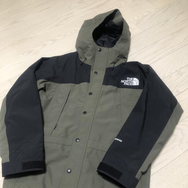 THE NORTH FACE(ザノースフェイス)のマウンテンライトジャケットSノースフェイス メンズのジャケット/アウター(マウンテンパーカー)の商品写真