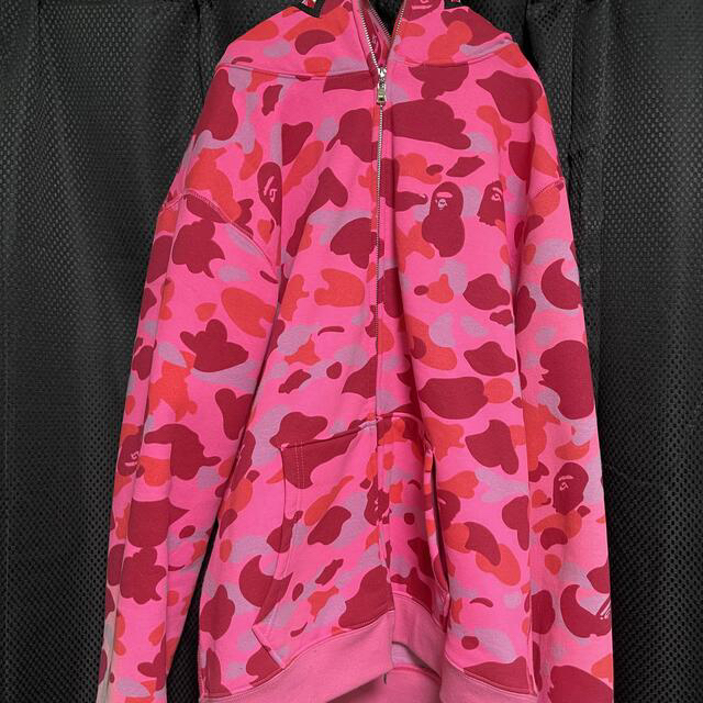 A BATHING APE(アベイシングエイプ)のhmqzi様専用 メンズのトップス(パーカー)の商品写真