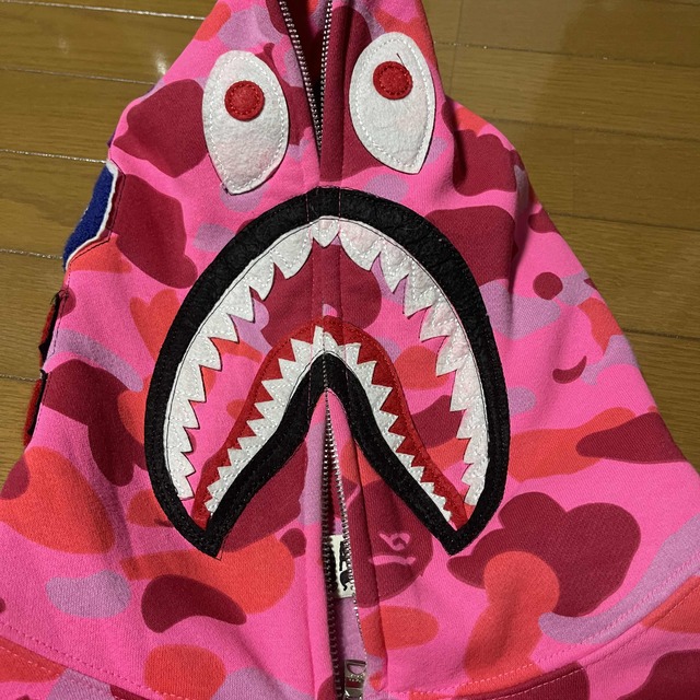 A BATHING APE(アベイシングエイプ)のhmqzi様専用 メンズのトップス(パーカー)の商品写真