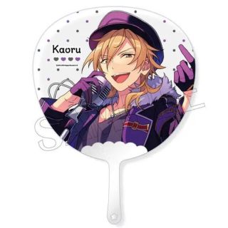 新品☆あんスタ☆UNDEAD【羽風薫】フレフレスケルトンうちわの 新品☆あんスタ☆UNDEAD【羽風薫】フレフレスケルトンうちわの