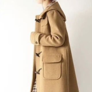 Spick & Span - 値下げ☆Spick&Span ダッフルコート LONDON TRADITION