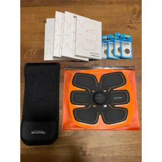 シックスパッド(SIXPAD)のSIXPAD シックスパッド(トレーニング用品)