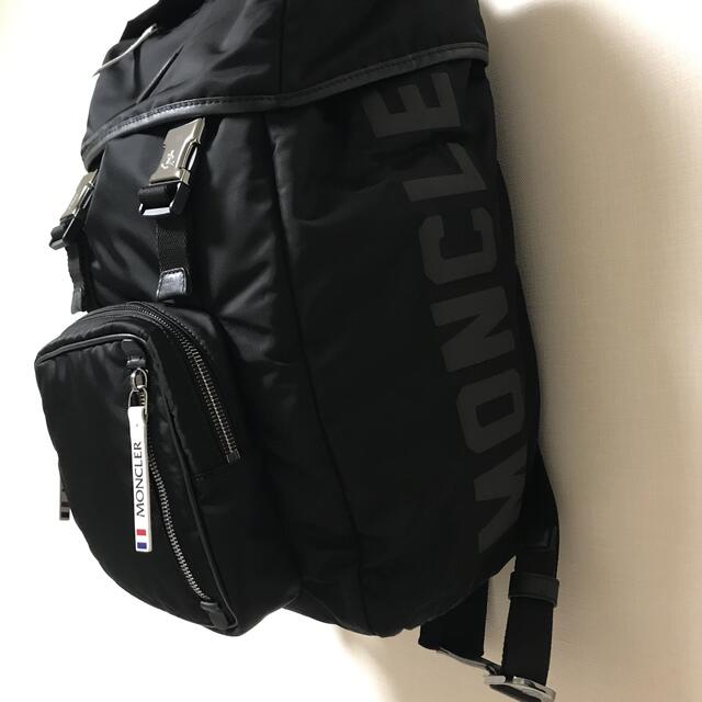 新品　モンクレール　リュック　chute backpack