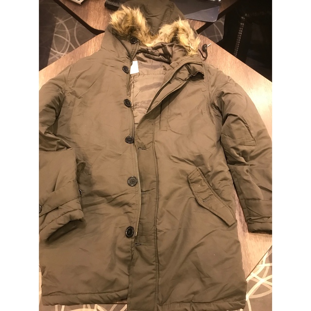 Right-on(ライトオン)のファーモズコート メンズのジャケット/アウター(その他)の商品写真