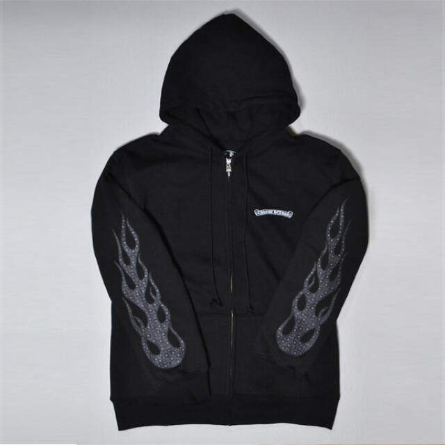 正規品 クロムハーツ Chrome Hearts パーカー 未着用