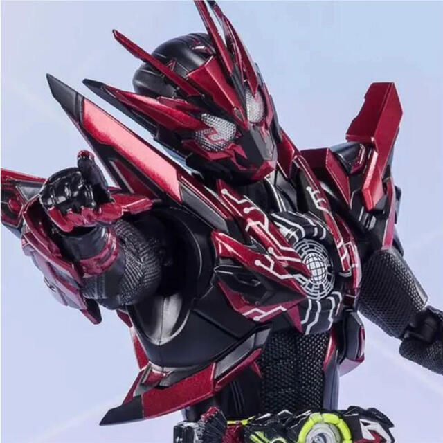 新品 S.H.Figuarts 仮面ライダーゼロワン ヘルライジングホッパー