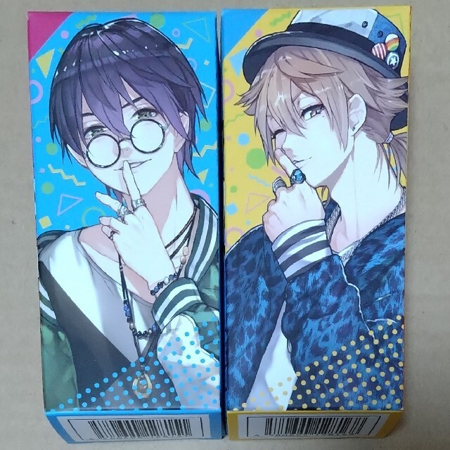にじさんじ 咎人 剣持刀也 伏見ガク 香水 - キャラクターグッズ にじさんじ 咎人 剣持刀也 伏見ガク 香水 - キャラクターグッズ