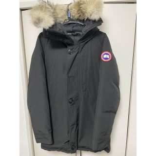 カナダグース(CANADA GOOSE)のカナダグース ジャスパー Mサイズ(ダウンジャケット)