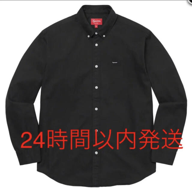 新品未使用　Supreme Small Box Twill Shirt XL