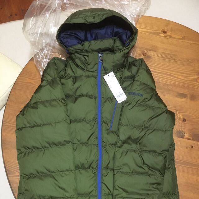 McGREGOR - ダウンジャケットの通販 by shop|マックレガーならラクマ