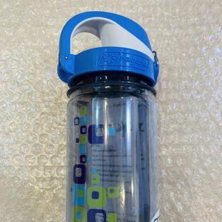 ナルゲン(Nalgene)の【新品未使用】ナルゲン　OTFキッズボトル　350㎖　２本セット(登山用品)