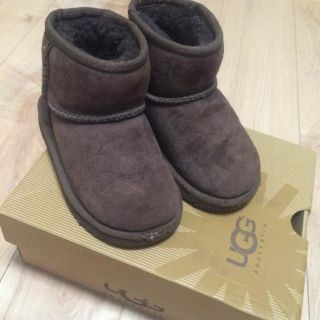 アグ(UGG)の断捨離夫婦様専用出品です。ugg キッズ 15cm(ブーツ)