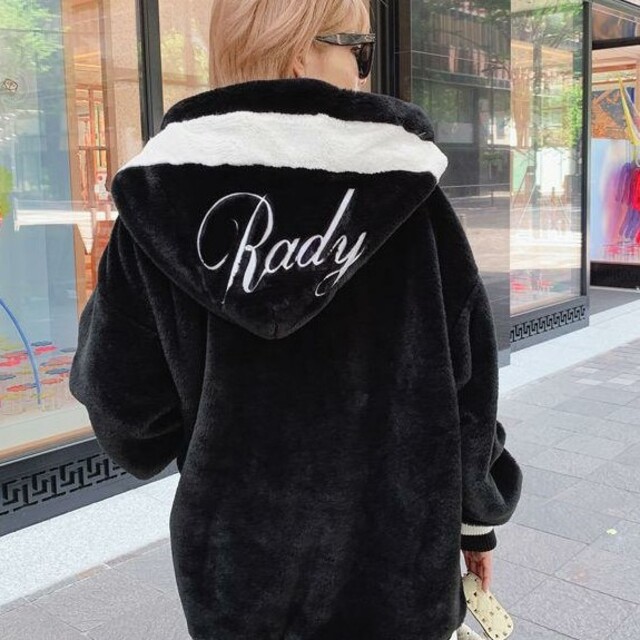 Rady/ファーブルゾン