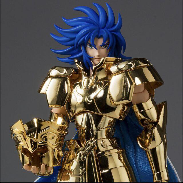 フィギュア聖闘士聖衣神話EX ジェミニサガ GOLD24 TAMASHII NATION