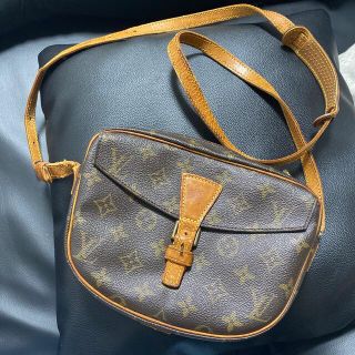 ルイヴィトン(LOUIS VUITTON)のVUITTONバック(ショルダーバッグ)