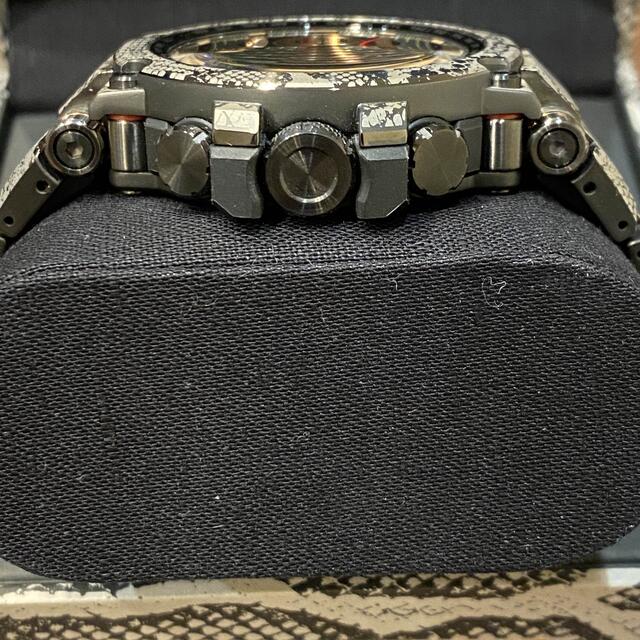 カシオMTG-B1000WLP-1AJR  WILDLIFE PROMISING メンズの時計(腕時計(デジタル))の商品写真