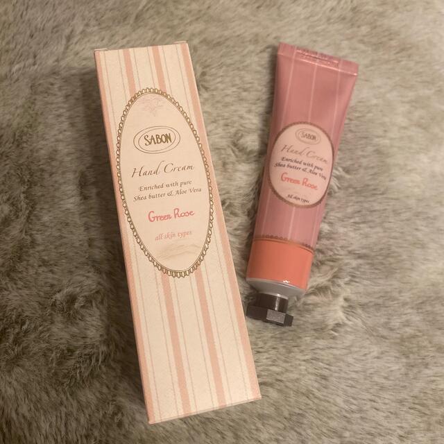 SABON(サボン)のSABON ハンドクリーム コスメ/美容のボディケア(ハンドクリーム)の商品写真