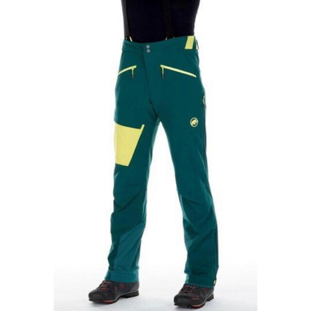 のメッシュ Mammut - 新品 マムート ベースジャンプツーリングパンツ の通販 by body's shop❣️セール❣️ フォロワー 200人イベント|マムートならラクマ シェル - www.emiliaromagnafestival.it