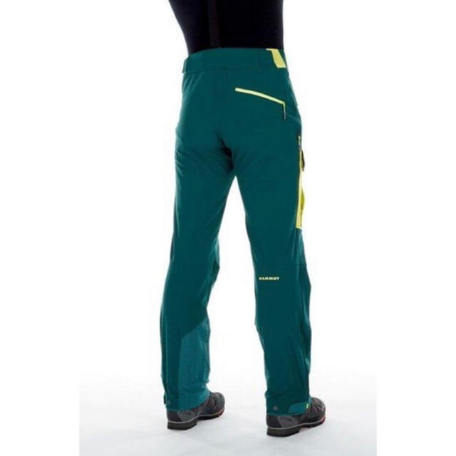 Mammut - 新品 マムート ベースジャンプツーリングパンツ メンズの通販 by body's shop❣️フォロワー500人セール❣️|マムート ならラクマ