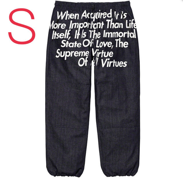 Supreme JUNYA GORE TEX Denim Pant S