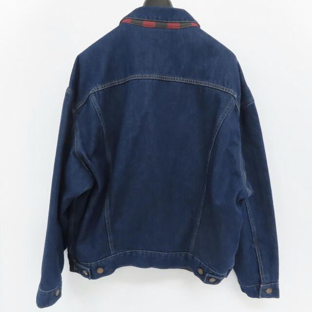 Levi's(リーバイス)のLEVI'S/リーバイス 80's フランネル トラッカージャケット /L メンズのジャケット/アウター(Gジャン/デニムジャケット)の商品写真