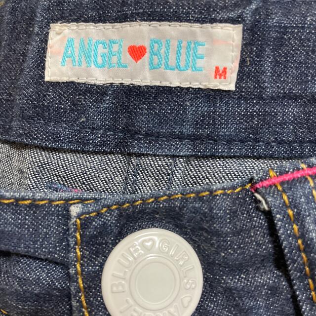 angelblue(エンジェルブルー)の② エンジェルブルー  M キッズ/ベビー/マタニティのキッズ服女の子用(90cm~)(パンツ/スパッツ)の商品写真