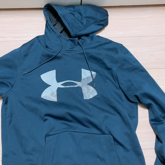 UNDER ARMOUR アンダーアーマー パーカーの通販 by Scofield's shop｜アンダーアーマーならラクマ