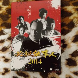 値下げしました】必殺仕事人2014 Blu-rayの通販｜ラクマ