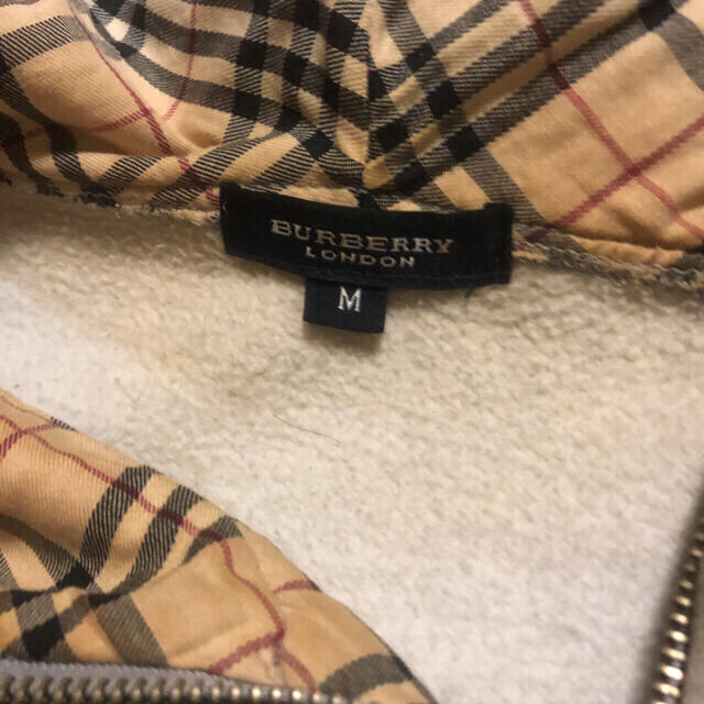 BURBERRY(バーバリー)のバーバリーパーカー メンズのトップス(パーカー)の商品写真