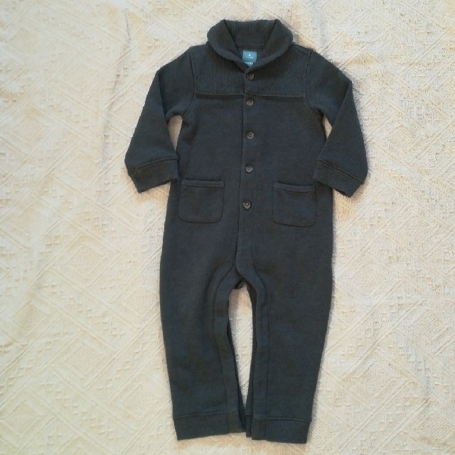 babyGAP(ベビーギャップ)のbaby Gap ロンパース　サイズ90 キッズ/ベビー/マタニティのベビー服(~85cm)(ロンパース)の商品写真