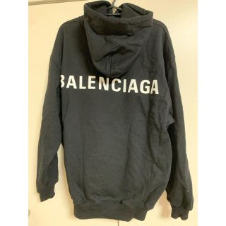 バレンシアガ(Balenciaga)のバレンシアガ　パーカー(パーカー)