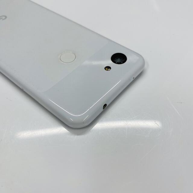 Google Pixel 3a SimフリーJust Black