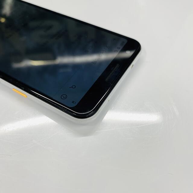 Google Pixel 3a SimフリーJust Black