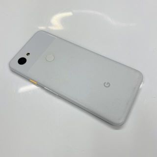 グーグルピクセル(Google Pixel)のGoogle Pixel 3a SimフリーJust Black(スマートフォン本体)