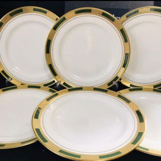 エインズレイ(Aynsley China)のエインズレイ  エンプレス　ローレル　6枚セット(食器)