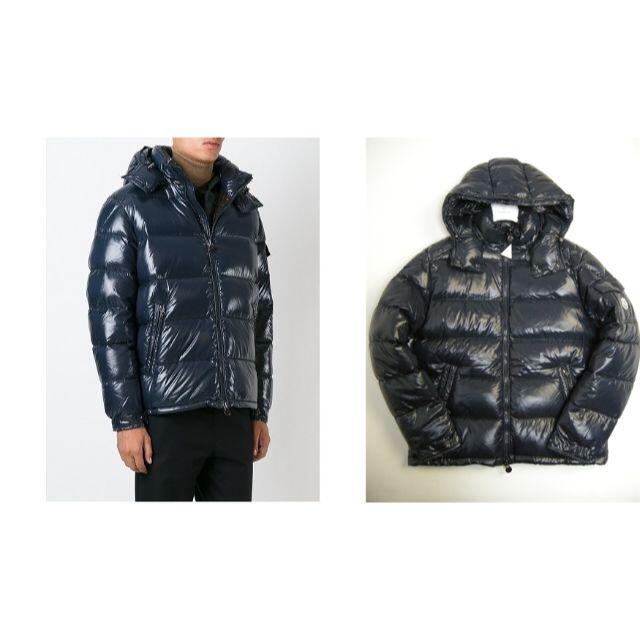 MONCLER(モンクレール)のサイズ5■モンクレール■MAYA■新品本物■ダウンジャケット■メンズ メンズのジャケット/アウター(ダウンジャケット)の商品写真