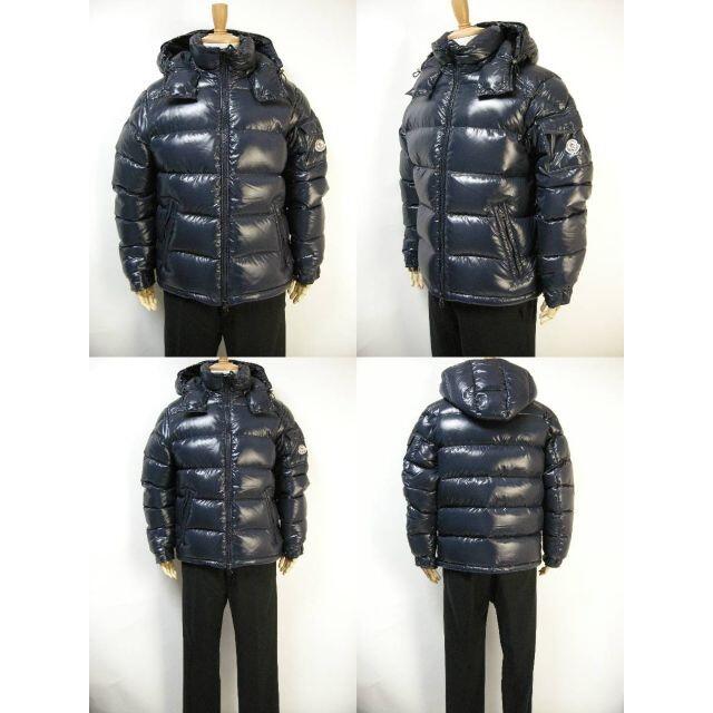 MONCLER(モンクレール)のサイズ5■モンクレール■MAYA■新品本物■ダウンジャケット■メンズ メンズのジャケット/アウター(ダウンジャケット)の商品写真