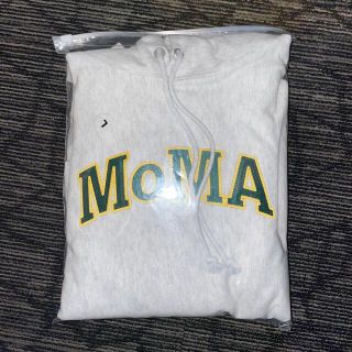 モマ(MOMA)の最終値下　MOMA CHAMPION HOODIE L (パーカー)